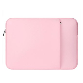 leegoal 14 Inch Water Repellent Laptop Sleeve Case Notebook Bag For MacBook Pro 13.3-inch Retina Display Macbook Air 13\" 12.9-inch IPad Pro Ultrabook Acer Asus Dell HP Chromebook - intl