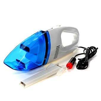 LaCarla Car High Power Vacuum Cleaner Medium - Biru