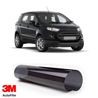 3M Auto Film / Kaca Film Mobil - Paket Medium Eco Black u/ Ford Eco Sport