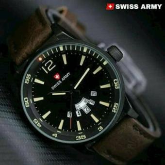 Jam Tangan Pria Swiss Army Cr7 Sport Super