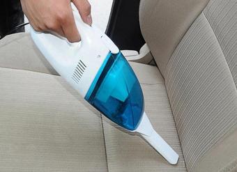 2Cool Car Care Accessories Vacuum Cleaner Mini Car Vacuum Cleaner 45w - intl