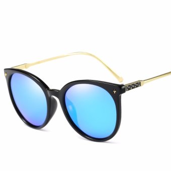 AORON Brand Women Polarized Sunglasses Big Frame Leisure Unique Design Style HD - intl