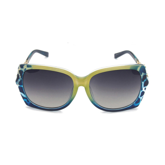 Women's Eyewear Sunglasses Women Butterfly Sun Glasses Brown Color Brand Design (Intl)