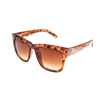 Women's Eyewear Sunglasses Women Wayfare Sun Glasses Leopard Color Brand Design (Intl)