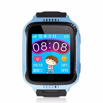 2Cool Children Watch with Phone Call Camera Anti Lose Kids Watch - intl