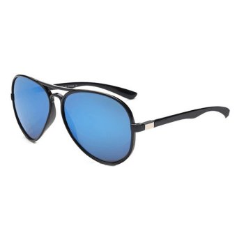 Luxury brand sunglasses Women designer fashion sunglas Blue Color Brand Design