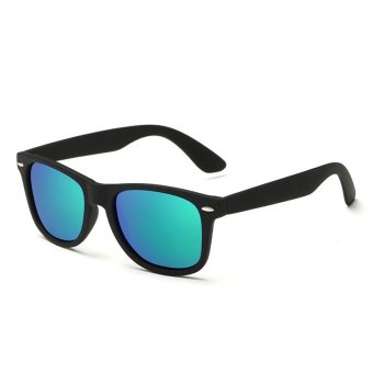 Polarized Coating Sunglass Sports Polaroid Sunglasses Man Brand Designer Sun Glasses Men UV400 Lens Points Oculos 2140 WD2140(Green)