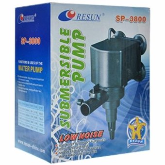 Resun SP-3800 Pompa Air hidroponik / Akuarium 2000 Liter/Jam 25 Watt