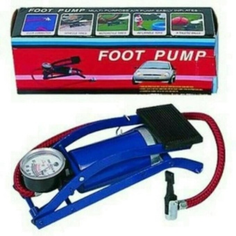 Foot Pump (Pompa kaki)
