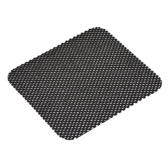 Harga Car Non-slip Dash Mat Dashboard Phone Coin Sunglass Pad Holder - Hitam