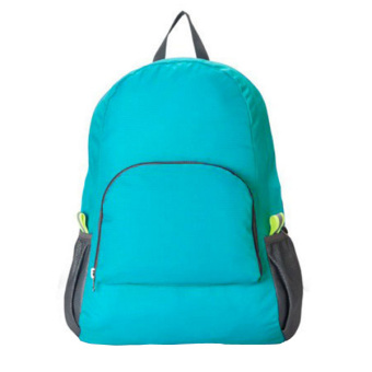 Generic WeekEight Korean Travel Bag Foldable Backpack V2 - Tas Ransel Lipat