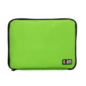 BUBM Travel Multifunction Electronics Accessories Case / Healthcareand Grooming Kit (Small, Green)