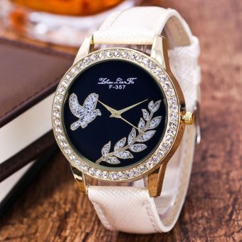 Watch Candy Color Male And Female Strap Wrist Watch - intl