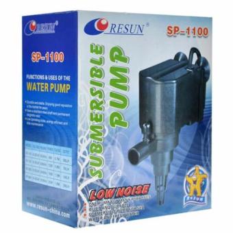 Resun SP-1100 Pompa Air hidroponik / Akuarium 500 Liter/Jam 8 Watt