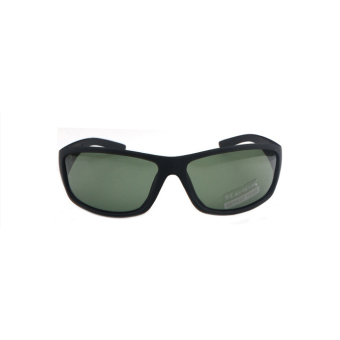 Men's Eyewear Sunglasses Men Polarized Rectangle Sun Glasses Black Color Brand Design