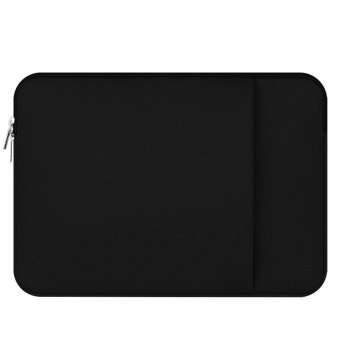 leegoal 15 Inch Water Repellent Laptop Sleeve Case Notebook Bag For MacBook Pro 13.3-inch Retina Display Macbook Air 13\" 12.9-inch IPad Pro Ultrabook Acer Asus Dell HP Chromebook - intl