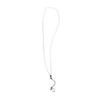 MagiDeal eGo eCigarette Lanyard for eCigarettes 10 Colors Available White - intl
