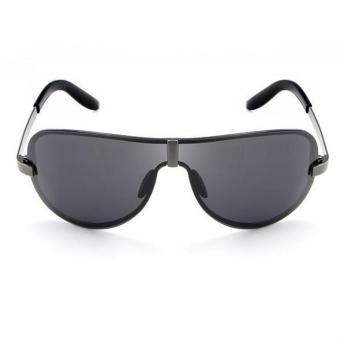 Men's New Polaroid Sunglasses(Grey) - intl