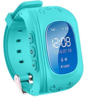 2Cool Children Watch Anti Lose Watch Phone Call Smart Watch Position GPS Watch for Kids - intl
