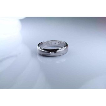 Spesial cincin satuan palladium 35%