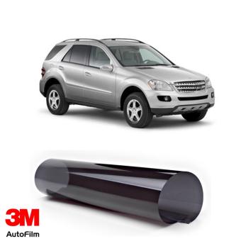 3M Auto Film / Kaca Film Mobil Paket - Large Eco Black u/ Mercedes Benz ML New