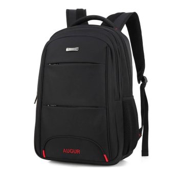 AUGUR Multi-functional Dual Shoulder Bags Big Capacity Canvas Backpack Laptop Bags - intl