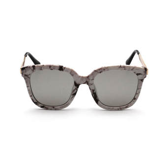 Women's Eyewear Sunglasses Women Cat Eye Sun Glasses Grey Color Brand Design