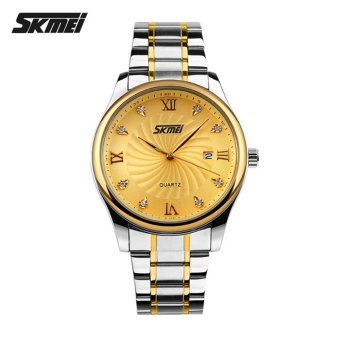 SKMEI 2017 china Brand Men Watches luxury analog Quartz Wristwatches - intl