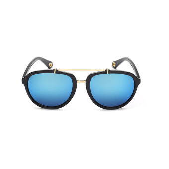 Women's Eyewear Sunglasses Women Polarized Sun Glasses Lignt Blue Color Brand Design
