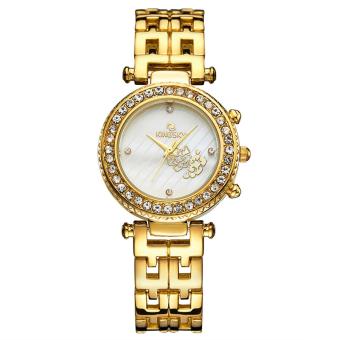 Womdee 2016 new kingsky watch manufacturers watches manufacturers selling quartz watches selling foreign trade SMT (Gold)