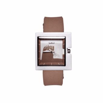 Generic - jam tangan fashion wanita - FIN 10 - Coklat