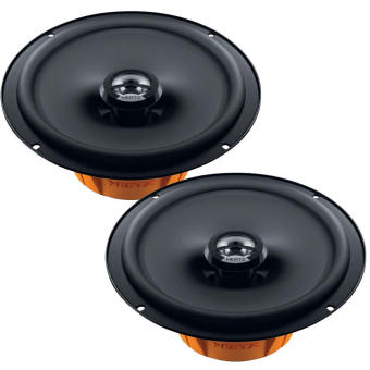 Hertz DCX 165.3 - 6.5\" 2 way Speaker Coaxial
