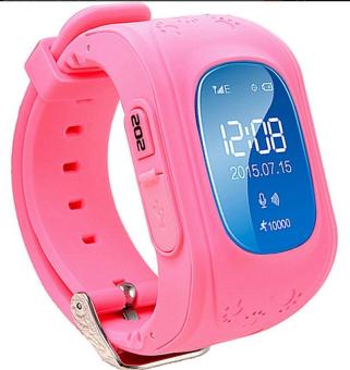 2Cool Children Watch Anti Lose Watch Phone Call Smart Watch Position GPS Watch for Kids - intl