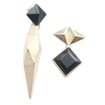 Marlow Jean Anting Tusuk Rock Chic Style Forever21 - Gold