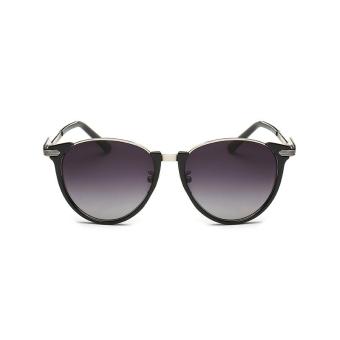 JINQIANGUI Men Sunglasses Polarized Mirror Sun Glasses Grey Color Brand Design - Intl - intl