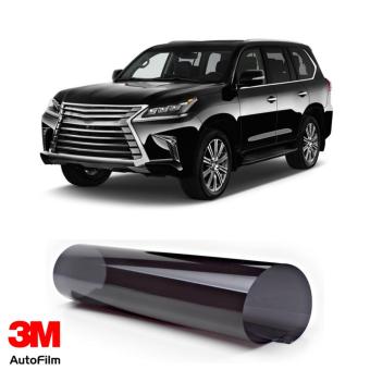3M Auto Film / Kaca Film Mobil Paket - Large Eco Black u/ Lexus LX
