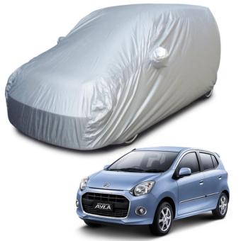 Custom Sarung Mobil Body Cover Penutup Mobil Ayla Fit On Car