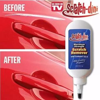 Penghilang Baret Gores Mobil- Scratch dini remover as seen on tv