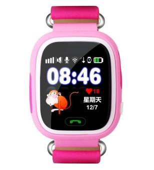 2Cool Watch for Kids Gifts Phone Call SOS GPS Tracker Anti Lose Children Smart Watch with Touch Screen - intl