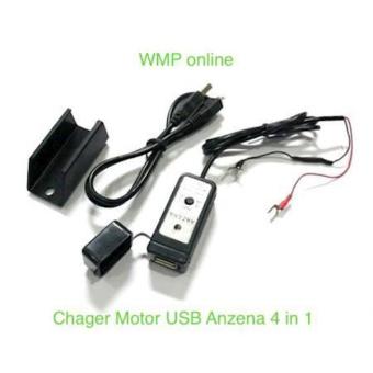 Charger Motor Usb Anzena Charger HP