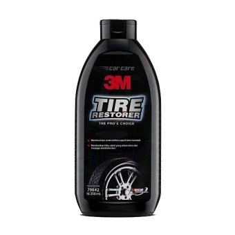3M Tire Restorer size 350 ml (Semir Ban 3M)
