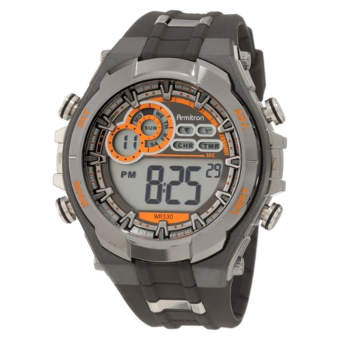 Armitron Sport Men's 408188GMG Digital Watch (Intl)