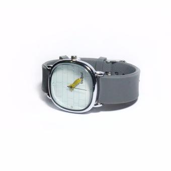 Generic - jam tangan fashion wanita - FIN 07 - Grey
