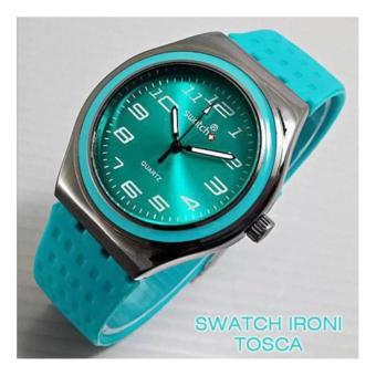 Swatch Jam Tangan Wanita Colorful Series-ironi Swatch