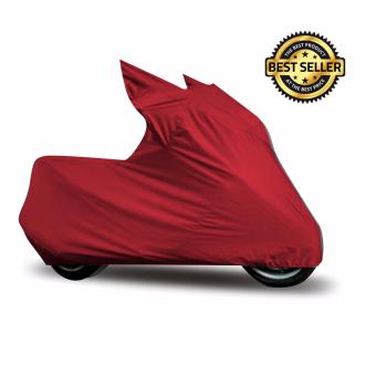 Cover Motor Honda CBR 150R Exclusive Red
