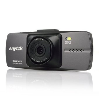 Anytek A88 1080P HD Wide Angle Car Dash DVR Camera Recorder for Driving Safety - Intl