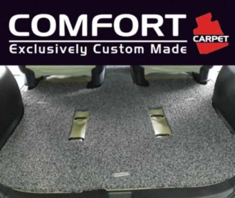 Karpet Comfort Bagasi Roll Royce Phantom (Coupe) Premium (Original Comfort)