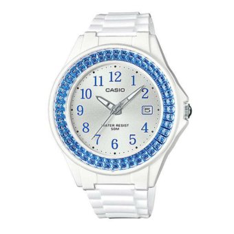 Casio Standard Silver Dial Watch(LX500H-2B) - intl