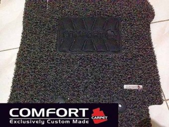 Karpet Comfort + Heelpad Jaguar Xf Deluxe (Original Comfort)