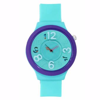 Generic - Jam tangan fashion wanita analog - FIN-95 - Tosca
